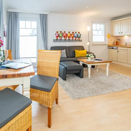 Silvie, App 11 * Westerland