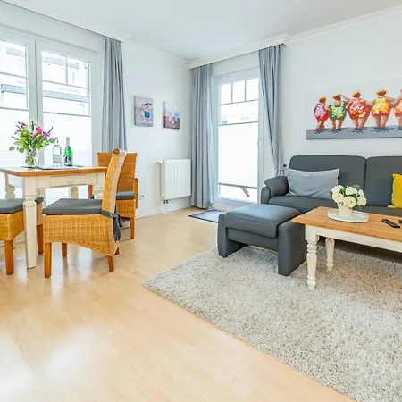 Silvie, App 11 Apartment Westerland