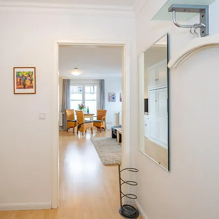 Apartment Silvie, App 11 Westerland