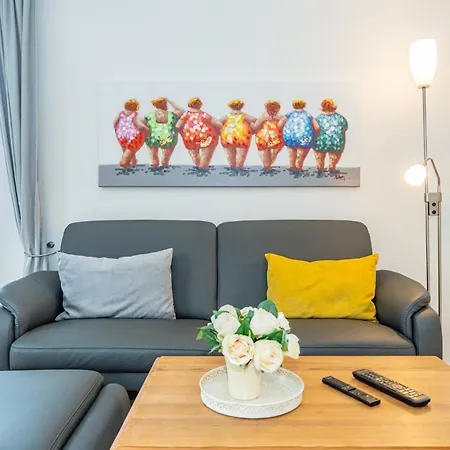 Appartement Silvie, App 11 *
