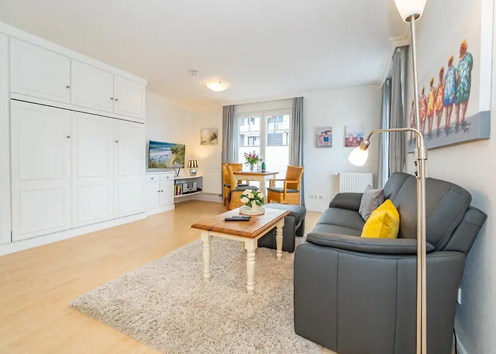 Appartement Silvie, App 11 Westerland