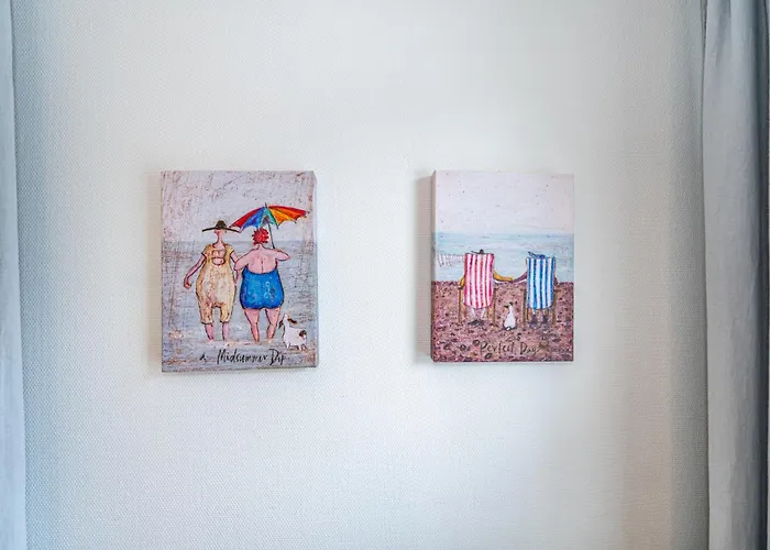 Appartement Silvie, App 11 Westerland