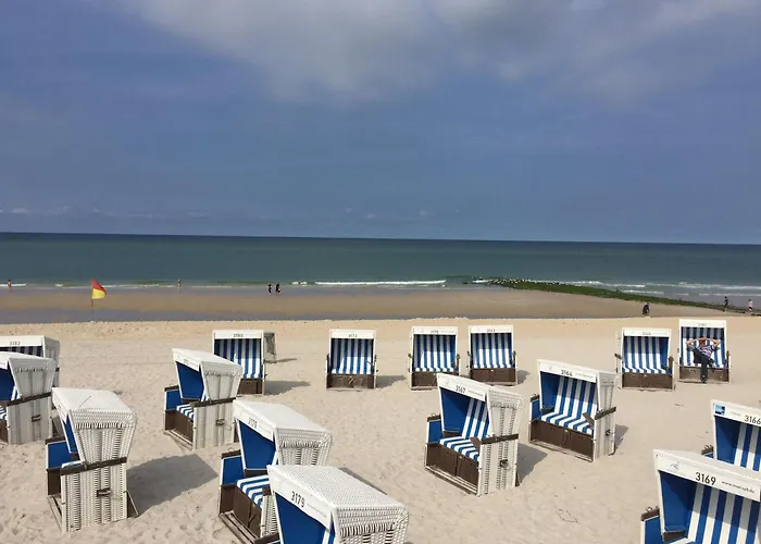 Silvie, App 11 * Westerland